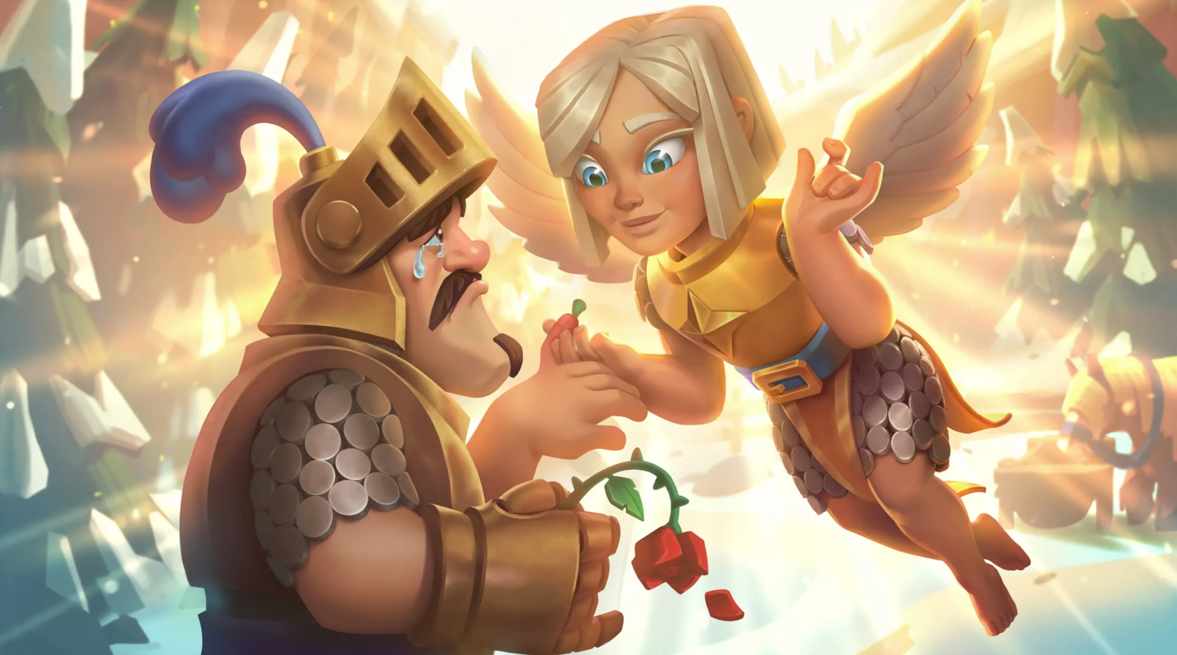Battle Healer clash royale